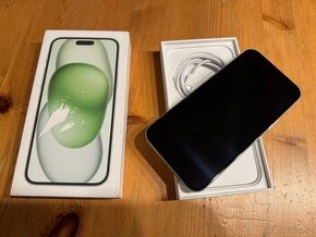 Apple iPhone 15 Plus 128GB zelený (MU173SX/A)