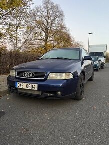 Prodám / Vyměním Audi A4 1.9 TDI