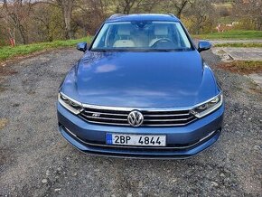 Volkswagen Passat B8 combi