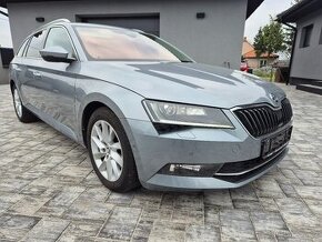 Škoda Superb 1.5 TSi 110kw 2019 STYLE ZÁRUKA