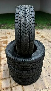 225/65 R16 C zimní pneumatiky Semperit Van Grip 3 - 1