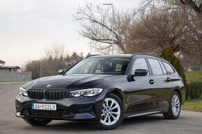 BMW 318d RAD3