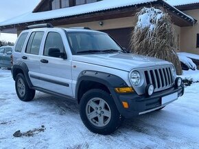 Jeep Cherokee Renegade 2.8 CRD Tažné Šíbr 1.Majitel - 1