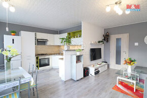 Prodej bytu 3+kk, 62 m², Teplice, ul. Prosetická