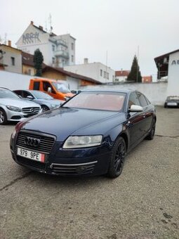 Audi A6 c6 3.0