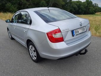 Škoda Rapid 1.6TDI-85kw, R.v.2016, naj:182tis