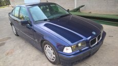 BMW e36 náhradní díly