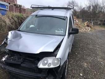 Prodam VW caddy 1,9 tdi