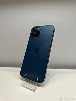 iPhone 12 Pro 128GB Pacific blue, 2 Roky záruka