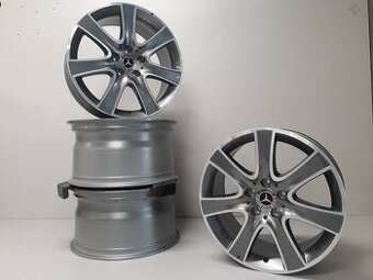 Mercedes C, E, S alu kola 5x112 R18 dvourozměr