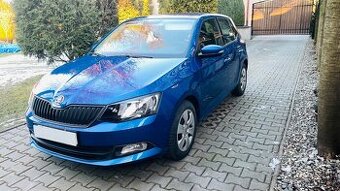 ŠKODA FABIA 1.0 MPI 44 kw -AMBIENTE,1.majitel,koupeno v CZ