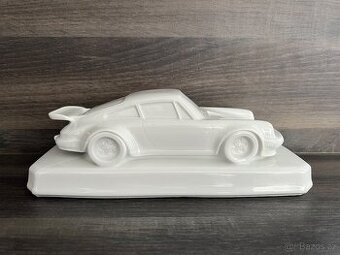 Porcelánový model Porsche 911 Turbo ( 1988 )