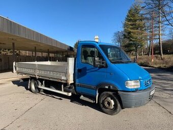 Renault Mascott 40 2,8 TiD 92 kW M6 Valník