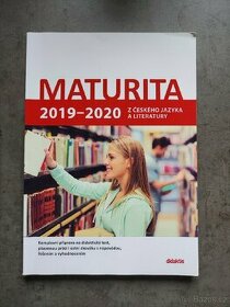 Maturita 2019-2020 z českého jazyka a literatury