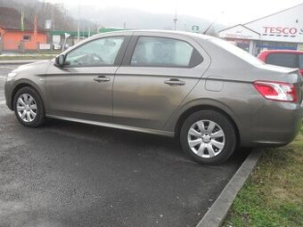 Peugeot 301 sedan 1,6benzin 85kw(116koní) - 1