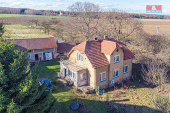 Prodej rodinného domu, 145 m², Kozojedy, pozemek 6277 m²