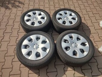 Letní pneu 205/55R16 5x110 - 1