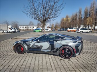 Chevrolet Corvette C7