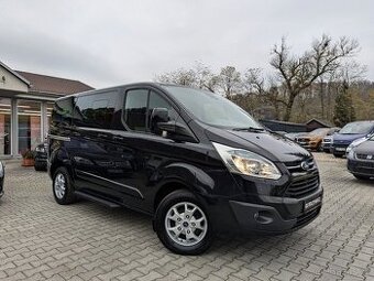 Ford Tourneo Custom TITANIUM 2.2TDCi 114kW 8 MÍST