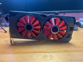 Radeon RX 580 XFX 8GB