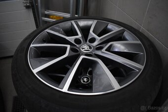 Alu kola 5x112 r18