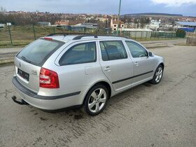 Skoda octavia 1.9tdi 77kw