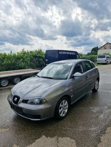 Seat ibiza 1.4 16v 2003 - 1