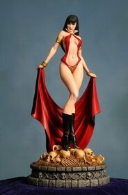 Vampirella dynamit - 1