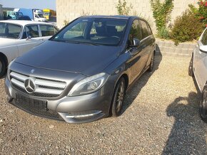 Mercedes B180CDI,AMG packet,bixenon.2012.W246,80Kw.