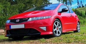 Honda Civic Type R FN2 - 1