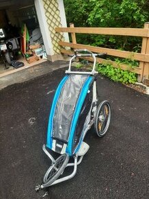 Thule chariot CX 1 cyklovozik