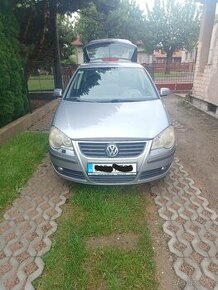 Prodám  wolksvagen polo 1.4 TDI