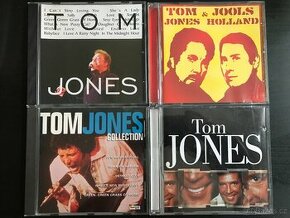 CD Tom Jones.