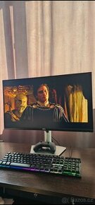 Monitor Dell S2722QC