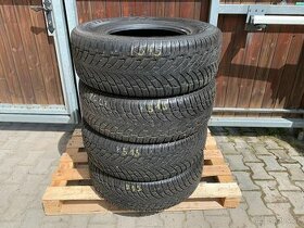 Zimní pneu 255/70/16 Nokian WR SUV4 111H sada 515 - 1