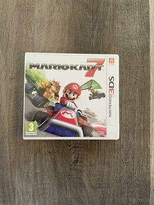 Mario Kart 7 Nintendo 3DS