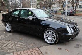 MERCEDES-BENZ CLK 430 V8 COUPE 205kW AVANTGARDE