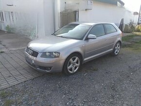 Audi a3 3.2 quattro