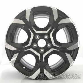 ORIGINAL ALU DISK C5 AIRCROSS /PEUGEOT 3008/5008 R18 - 1