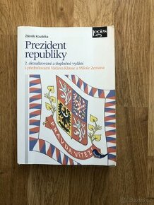 Prezident republiky, 2. aktualizované vydání (Z. Koudelka)