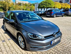 ⭐ Volkswagen Golf 7 1.0TSI 85kW ČR 1.maj. 2020 / 116.000km ⭐