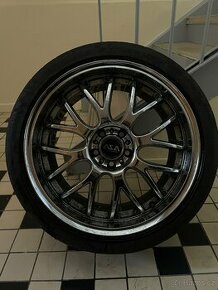 5X112 R19 Alu ASA by BBS