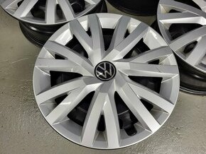 Originál VW 16" Golf 7 5x112 Octavia Leon