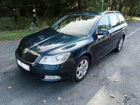 Škoda Octavia 2 facelift 2.0tdi 103kw CR