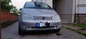 Mercedes w168 140 LPG