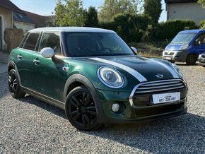 Mini Cooper 1.5D 85kw 2016 5ti dver SERVIS