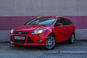 Ford Focus Combi 1.6 TDCi 2011