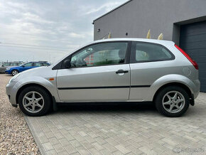 benzínová Ford Fiesta 1.3 Viva X 122000km klima 2005