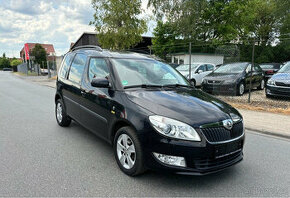 benzínová ŠKODA ROOMSTER FRESH 1.2 Tsi  63kW  2011  157000km