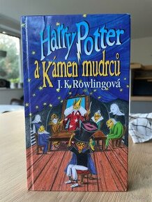 Obrázek k inzerátu: Harry Potter a Kámen mudrců